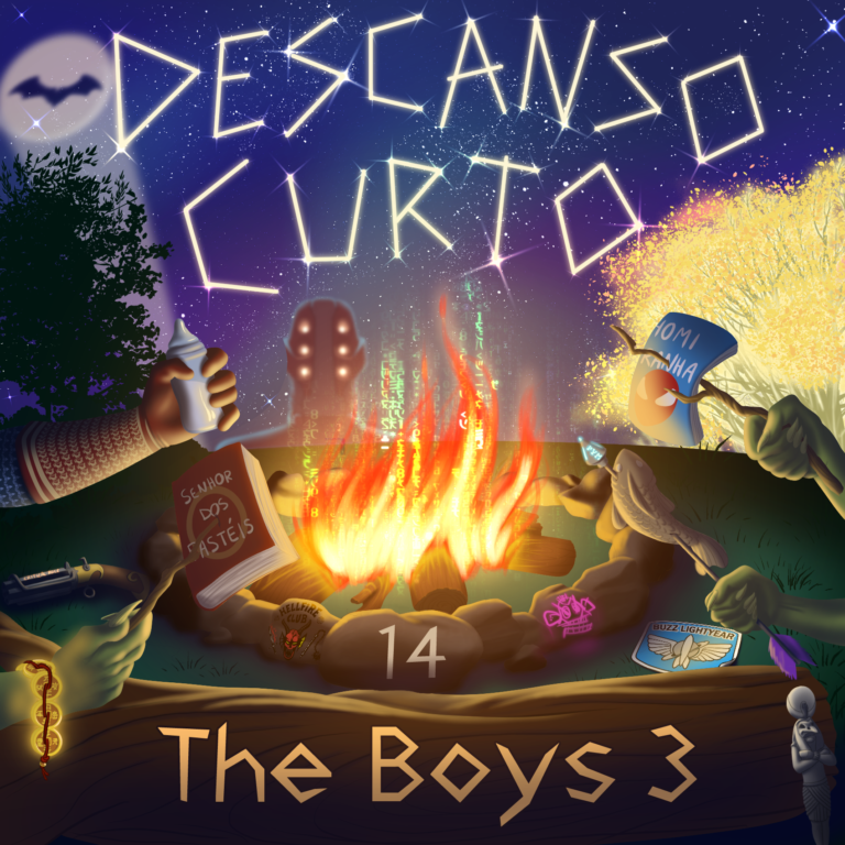 #14 DC – “The Boys 3”